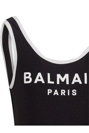 logo swimsuit BALMAIN PARIS KIDS | BXCA0DZ0005930BC